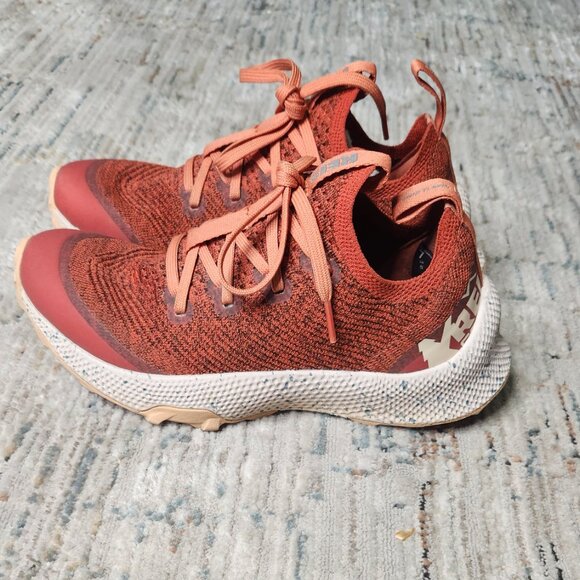 Baskets Trail REI Co-Op Swiftland MT Homme 10.5 (orange/bleu) - Occasion TB